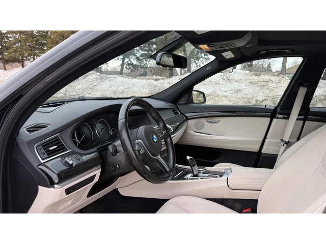 BMW 5 Gran Turismo Gran Turismo* xDrive* АвтоКредит* (ЦЕНА ДО БГ) - автомобили, коли, обяви за нови и употребявани 2