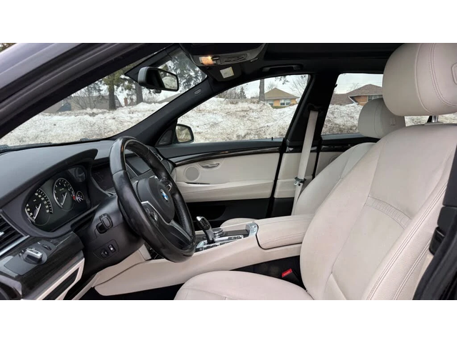 BMW 5 Gran Turismo Gran Turismo* xDrive* АвтоКредит* (ЦЕНА ДО БГ) - автомобили, коли, обяви за нови и употребявани 3