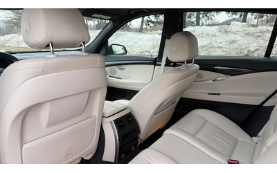 BMW 5 Gran Turismo Gran Turismo* xDrive* АвтоКредит* (ЦЕНА ДО БГ) - автомобили, коли, обяви за нови и употребявани 7