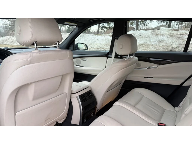 BMW 5 Gran Turismo Gran Turismo* xDrive* АвтоКредит* (ЦЕНА ДО БГ) - автомобили, коли, обяви за нови и употребявани 7