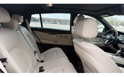 BMW 5 Gran Turismo Gran Turismo* xDrive* АвтоКредит* (ЦЕНА ДО БГ) - автомобили, коли, обяви за нови и употребявани 9