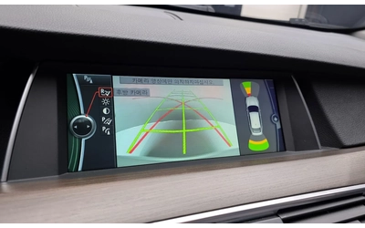 BMW 5 Gran Turismo * 53 000км! * HEAD-UP* ПАНОРАМА* ПОДГРЕВИ * КАМЕРА - автомобили, коли, обяви за нови и употребявани 7