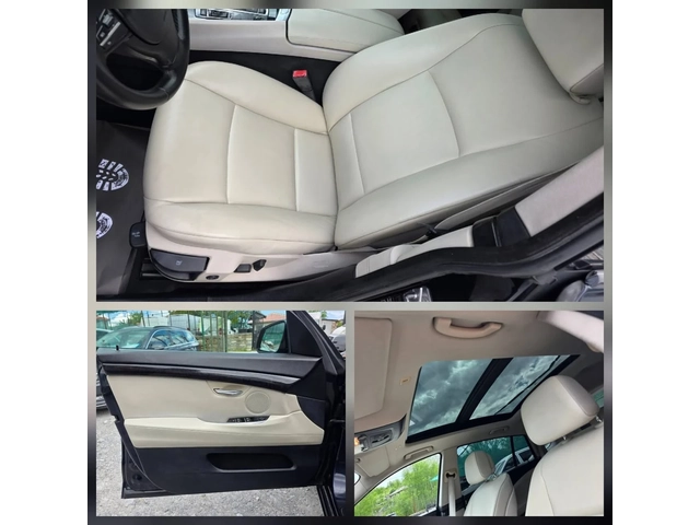 BMW 5 Gran Turismo 3.0XD 245K.C. / КОЖА / НАВИ / КАМЕРА / КСЕНОН - автомобили, коли, обяви за нови и употребявани 10