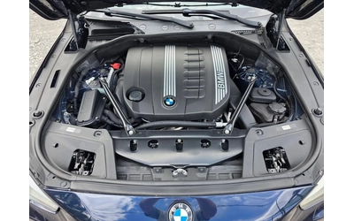 BMW 5 Gran Turismo 3.0XD 245K.C. / КОЖА / НАВИ / КАМЕРА / КСЕНОН - автомобили, коли, обяви за нови и употребявани 12