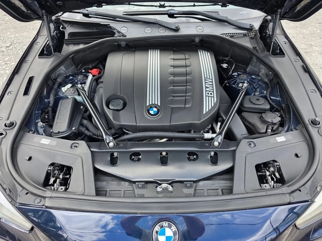 BMW 5 Gran Turismo 3.0XD 245K.C. / КОЖА / НАВИ / КАМЕРА / КСЕНОН - автомобили, коли, обяви за нови и употребявани 12