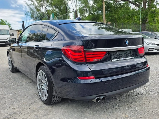 BMW 5 Gran Turismo 3.0XD 245K.C. / КОЖА / НАВИ / КАМЕРА / КСЕНОН - автомобили, коли, обяви за нови и употребявани 2
