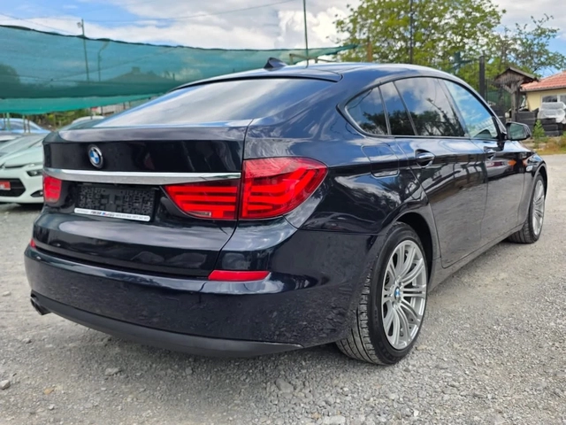BMW 5 Gran Turismo 3.0XD 245K.C. / КОЖА / НАВИ / КАМЕРА / КСЕНОН - автомобили, коли, обяви за нови и употребявани 3