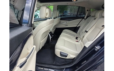 BMW 5 Gran Turismo 3.0XD 245K.C. / КОЖА / НАВИ / КАМЕРА / КСЕНОН - автомобили, коли, обяви за нови и употребявани 6
