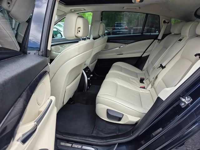 BMW 5 Gran Turismo 3.0XD 245K.C. / КОЖА / НАВИ / КАМЕРА / КСЕНОН - автомобили, коли, обяви за нови и употребявани 6