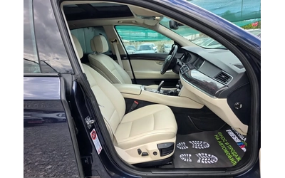 BMW 5 Gran Turismo 3.0XD 245K.C. / КОЖА / НАВИ / КАМЕРА / КСЕНОН - автомобили, коли, обяви за нови и употребявани 7
