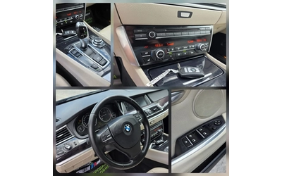 BMW 5 Gran Turismo 3.0XD 245K.C. / КОЖА / НАВИ / КАМЕРА / КСЕНОН - автомобили, коли, обяви за нови и употребявани 8