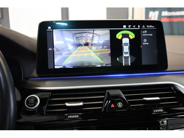 BMW 5 Series 540i xDrive MPKG|SUNROOF|CARPLAY|BLINDSPOT All Wheel Drive - автомобили, коли, обяви за нови и употребявани 11