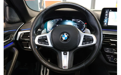 BMW 5 Series 540i xDrive MPKG|SUNROOF|CARPLAY|BLINDSPOT All Wheel Drive - автомобили, коли, обяви за нови и употребявани 15