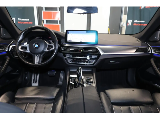 BMW 5 Series 540i xDrive MPKG|SUNROOF|CARPLAY|BLINDSPOT All Wheel Drive - автомобили, коли, обяви за нови и употребявани 8