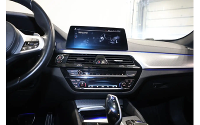 BMW 5 Series 540i xDrive - MPKG|SUNROOF|NAVI|360CAM|2xRIM&TIRE All Wheel Drive - автомобили, коли, обяви за нови и употребявани 12
