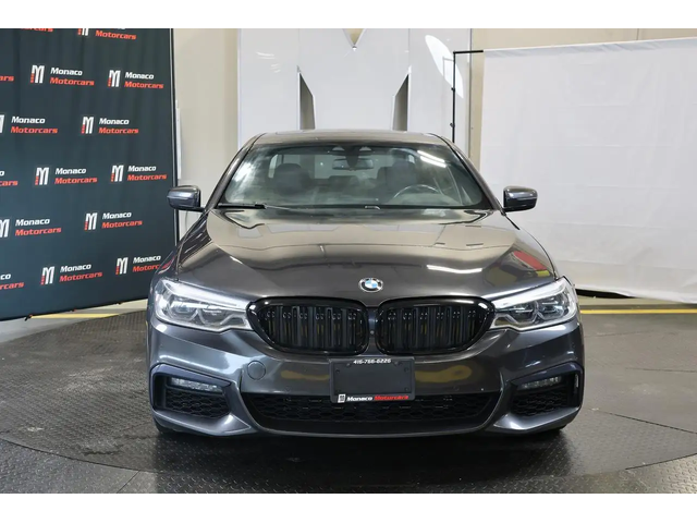 BMW 5 Series 540i xDrive - MPKG|SUNROOF|NAVI|360CAM|2xRIM&TIRE All Wheel Drive - автомобили, коли, обяви за нови и употребявани 1