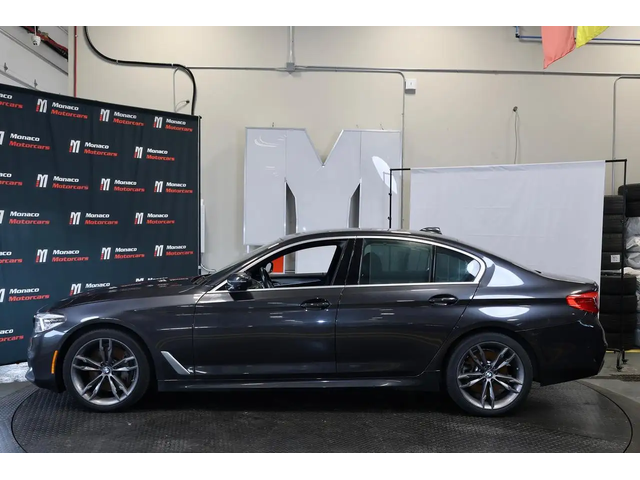 BMW 5 Series 540i xDrive - MPKG|SUNROOF|NAVI|360CAM|2xRIM&TIRE All Wheel Drive - автомобили, коли, обяви за нови и употребявани 2