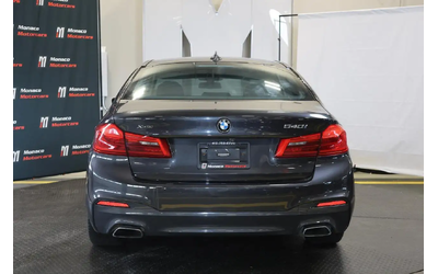 bmw-5-series-540i-xdrive-mpkg-sunroof-navi-360cam-2xrim-tire-all-wheel-drive - 4
