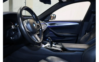 BMW 5 Series 540i xDrive - MPKG|SUNROOF|NAVI|360CAM|2xRIM&TIRE All Wheel Drive - автомобили, коли, обяви за нови и употребявани 6