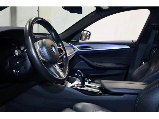 BMW 5 Series 540i xDrive - MPKG|SUNROOF|NAVI|360CAM|2xRIM&TIRE All Wheel Drive - автомобили, коли, обяви за нови и употребявани 6