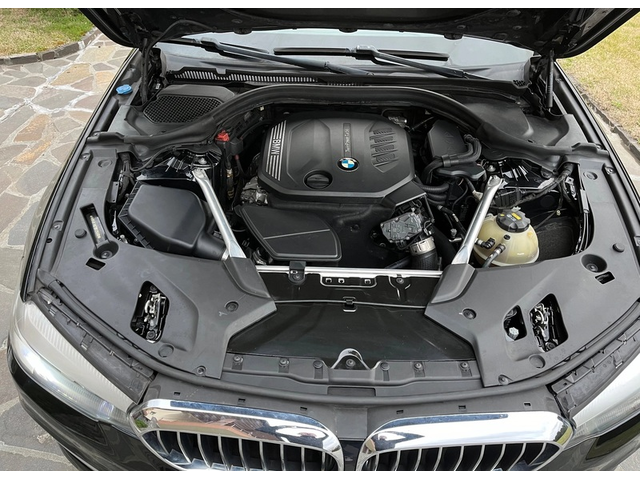 BMW 518d 518d - автомобили, коли, обяви за нови и употребявани 4