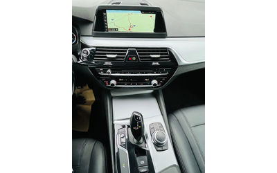 BMW 518d 518d - автомобили, коли, обяви за нови и употребявани 6