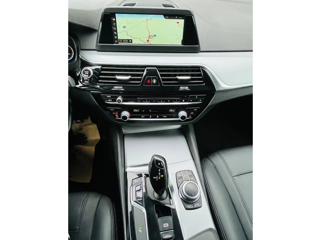 BMW 518d 518d - автомобили, коли, обяви за нови и употребявани 6