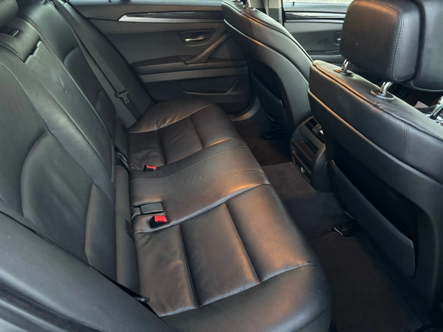 BMW 520 D EURO5B - автомобили, коли, обяви за нови и употребявани 10