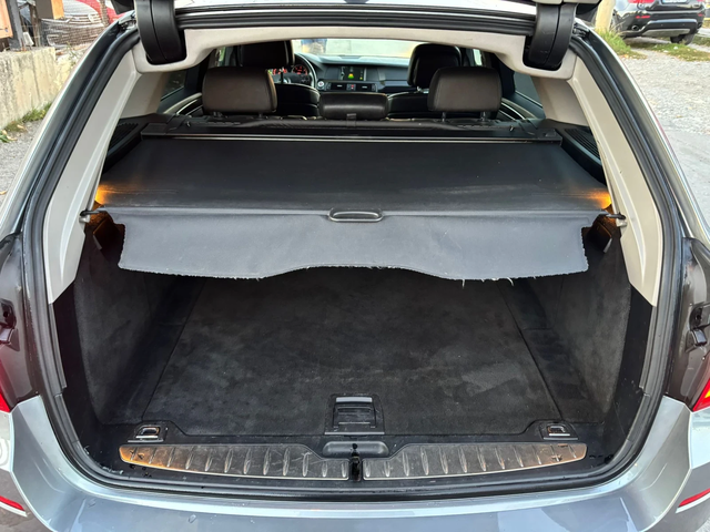 BMW 520 D EURO5B - автомобили, коли, обяви за нови и употребявани 12