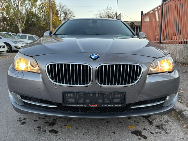 BMW 520 D EURO5B - автомобили, коли, обяви за нови и употребявани 2