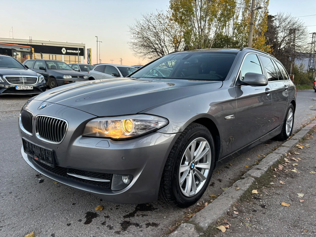 BMW 520 D EURO5B - автомобили, коли, обяви за нови и употребявани 3