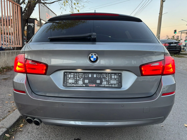 BMW 520 D EURO5B - автомобили, коли, обяви за нови и употребявани 5