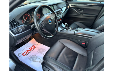 BMW 520 D EURO5B - автомобили, коли, обяви за нови и употребявани 7