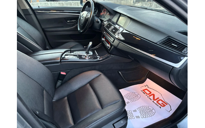 BMW 520 D EURO5B - автомобили, коли, обяви за нови и употребявани 8