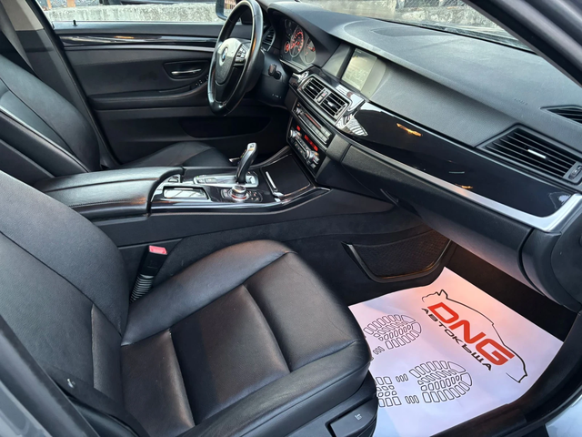BMW 520 D EURO5B - автомобили, коли, обяви за нови и употребявани 8