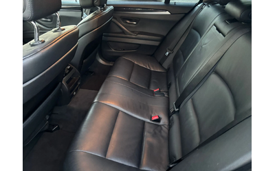 BMW 520 D EURO5B - автомобили, коли, обяви за нови и употребявани 9