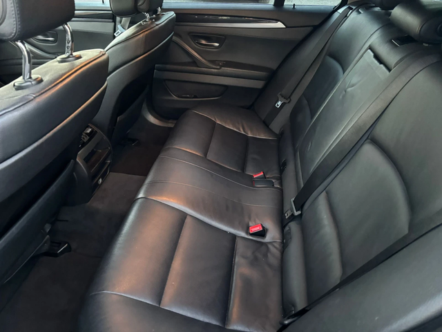 BMW 520 D EURO5B - автомобили, коли, обяви за нови и употребявани 9