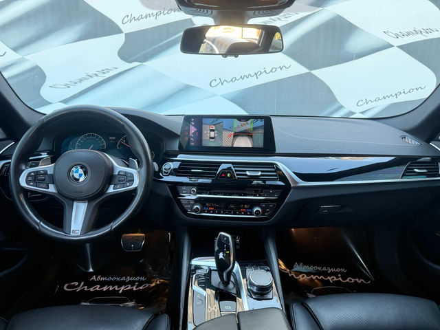 BMW 520 M-Packet - автомобили, коли, обяви за нови и употребявани 10