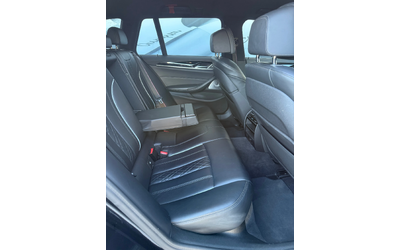 BMW 520 M-Packet - автомобили, коли, обяви за нови и употребявани 12