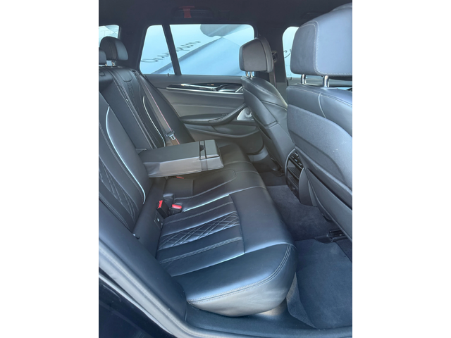 BMW 520 M-Packet - автомобили, коли, обяви за нови и употребявани 12