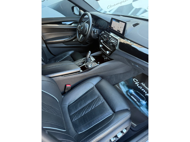 BMW 520 M-Packet - автомобили, коли, обяви за нови и употребявани 13