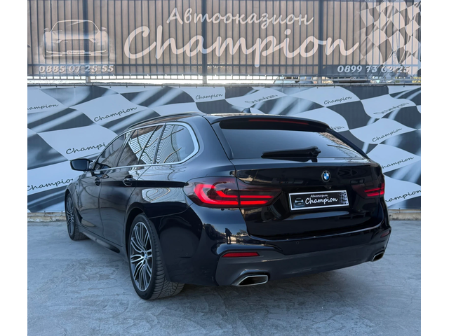 BMW 520 M-Packet - автомобили, коли, обяви за нови и употребявани 5