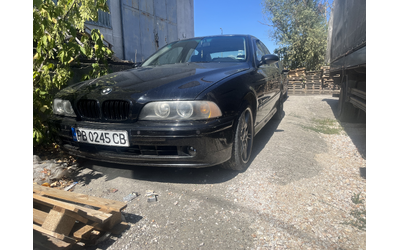 bmw-520 - 0