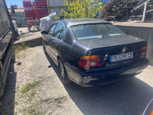 BMW 520, 2000 г., 300000 км, 150 к.с. - автомобили, коли, обяви за нови и употребявани 6