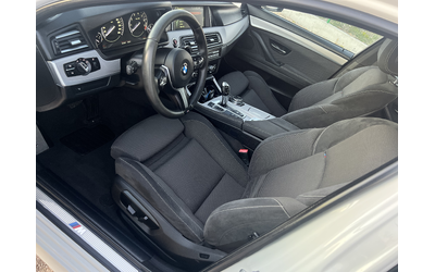 BMW 520 2.0D MPACK FACE XDRIVE - автомобили, коли, обяви за нови и употребявани 11