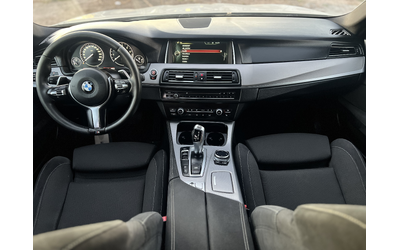 BMW 520 2.0D MPACK FACE XDRIVE - автомобили, коли, обяви за нови и употребявани 7