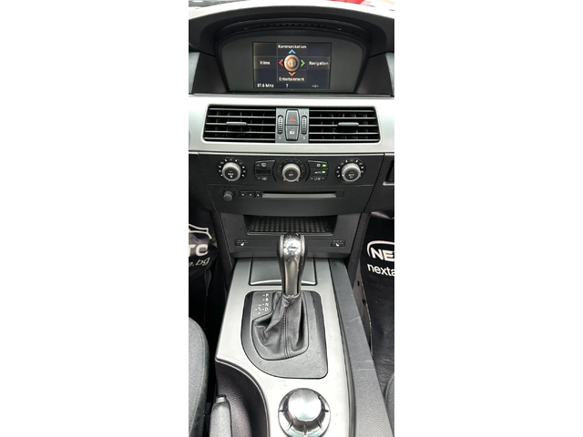 BMW 520 2.2I 170HP ШИБЕДАХ ПОДГРЕВ - автомобили, коли, обяви за нови и употребявани 10