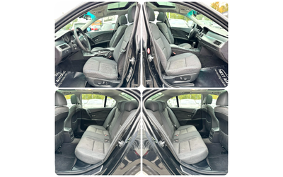 BMW 520 2.2I 170HP ШИБЕДАХ ПОДГРЕВ - автомобили, коли, обяви за нови и употребявани 11