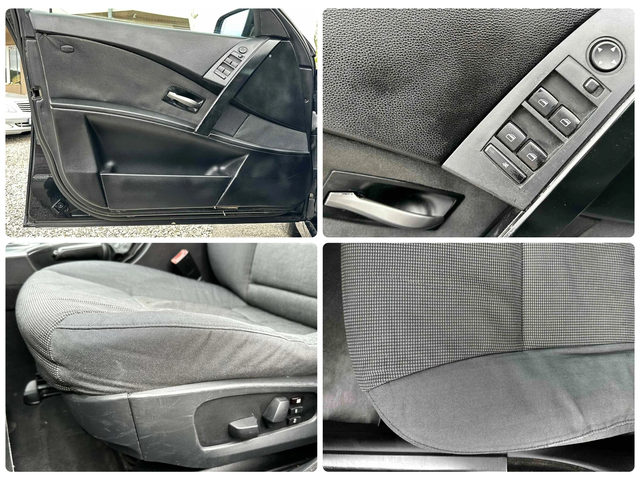 BMW 520 2.2I 170HP ШИБЕДАХ ПОДГРЕВ - автомобили, коли, обяви за нови и употребявани 14