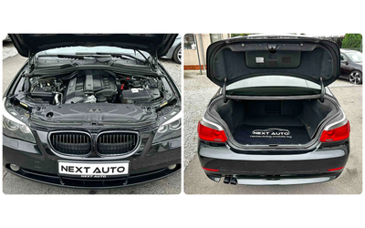 BMW 520 2.2I 170HP ШИБЕДАХ ПОДГРЕВ - автомобили, коли, обяви за нови и употребявани 15